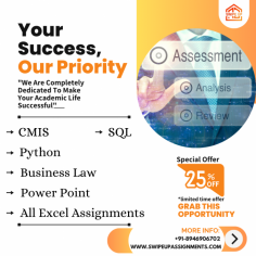 SwipeUp Assignment Experts have a solutions that can save you from your Stress. Our Skillful experts will help you with your Online Exams and Assignments as We are the leading Assignment help company .Our Experts has provided help to large number of students across the globe.