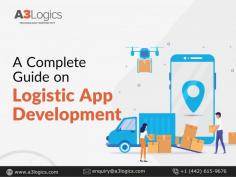 Explore the complexity of logistics app development with our step-by-step guide. From ideation to deployment, uncover the strategies for success in collaboration with our On-demand app development company.