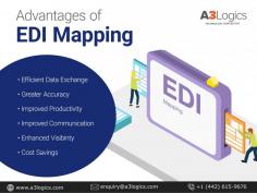Discover how EDI mapping revolutionizes operational efficiency. Dive into the advantages that redefine data exchange, eliminate errors, and enhance collaboration. Embrace a seamless EDI experience with trusted solutions from top EDI solutions providers.