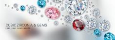 April Birthstone: History and Meaning of The Cubic Zirconia Birthstones

Cubic Zirconia Birthstones is one of the cheapest alternatives for Diamonds. Diamond is one of the costliest pieces of jewelry which is not affordable for everyone. So that's why Cubic Zirconia which looks similar to Diamond is one of the best alternatives for Diamonds. Cubic Zirconia has a completely different chemical composition than Diamond and also has dissimilar dispersion properties but due to good similar appearance, it turns out to be a good option. It is generally 5-6 Carat and that's why it is very cheap and affordable. As gemstone jewelry, it has always got huge demand in the market. Cubic Zirconia satisfies a huge part of society and completes their wish of wearing shining Gemstone Jewelry.