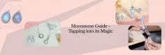 What Is Moonstone & How To Use It?

If you’ve ever browsed in a gemstone shop or a shop that sells gemstone jewelry, you know how mesmerizing and mystical gemstones are. The physical beauty and lovely traits such as brilliance, adularescence, the play of colors, etc. are a few reasons why you might have thought of buying gemstones. Another reason for which you would have thought of buying gemstones or gemstone jewelry is, that you must have read through the healing properties and metaphysical attributes of these gemstones. The love for gemstones among people is not something new; desired for their physical beauty and loving energy, gemstones such as the moonstone have been used for thousands of years.