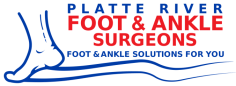 Foot & Ankle Specialists in Nebraska | Expert Podiatrists

Experience best treatment from foot & ankle specialists. Our podiatrists diagnose & treat all foot & ankle conditions. Your journey begins!
