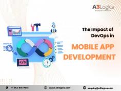 Experienced how DevOps is revolutionising the mobile app development process with our informative blog. Streamline workflows, boost collaboration, and achieve unparalleled efficiency. For unparalleled expertise, partner with our custom mobile app development company.