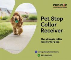 Enhance Pet Safety with Our Advanced Pet Stop Collar Receiver

Discover the Ultimate in Pet safety with our Advanced Pet Stop Collar Receiver. Our state-of-the-art technology ensures a secure boundary for your furry friend, providing peace of mind for you and a happy, healthy lifestyle for your pet. Explore the best in pet containment solutions today.

For more info, visit: https://petstopfencemi.com/products/
