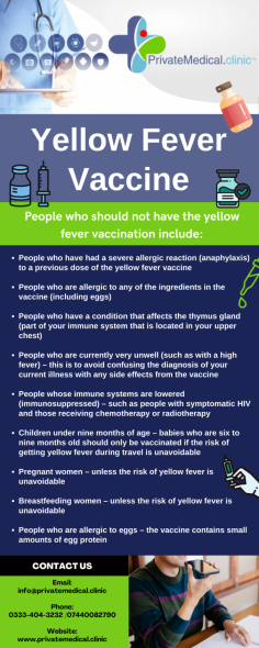 Yellow fever describes the symptoms people get when they are affected by the Yellow Fever i.e their eyes become yellow (jaundiced) and they develop a high fever.
Know more: https://www.privatemedical.clinic/yellowfever-vaccination-clinic
