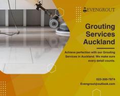Transform Your Tiles with Professional Grouting Services Auckland.

Revitalize your home with our Grouting Services Auckland, ensuring pristine tile finishes, and our Shower Glass Restoration Auckland, bringing clarity and shine back to your showers. Visit https://www.evengrout.co.nz/ for professional and transformative solutions.