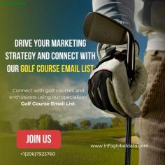 Drive your business success with our Golf Course Email List. Connect with golfing destinations, unlock partnerships, and tee up for growth. Elevate your outreach now!

Visit for more: https://www.infoglobaldata.com/database/golf-course-email-list
