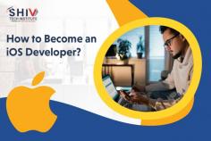 iOS developer is a lucrative career option for people who are creative and passionate about programming. From pursuing an IT course to learning iOS development fundamentals and creating projects, there are multiple steps to becoming a professional iOS developer. Explore the key points in the following blog post and kick-start your IT career today!