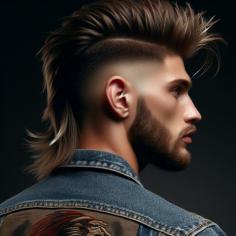 A burst fade low is a sleek and modern haircut with a sharp taper starting low at the neckline, gradually blending into longer hair on top. Around the ears, it features a distinctive burst effect, adding a touch of flair to its clean, polished appearance. It's a versatile style that's easy to maintain and offers a unique twist on the classic fade.
https://burstfadehaircuts.com/low-burst-fade/