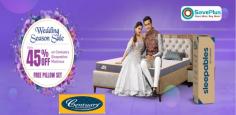 Centuary Mattress is a leading mattress brand based in India. They are known for manufacturing a wide range of mattresses catering to different needs and preferences.