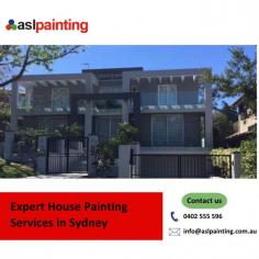 Revamp your home with professional house painting services in Sydney. Our skilled painters ensure flawless results for interiors and exteriors. With meticulous attention to detail and top-quality materials, we breathe new life into your living spaces. Don't settle for dull walls – let us infuse vibrant color and renewed beauty into your home! 