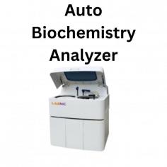 An Auto Biochemistry Analyzer, also known as a clinical chemistry analyzer or automated chemistry analyzer, is a medical laboratory instrument designed to perform a variety of biochemical tests on patient samples such as blood, serum, plasma, urine, and other body fluids. These tests are crucial for diagnosing and monitoring various medical conditions, assessing organ function, and evaluating the effectiveness of treatments.
