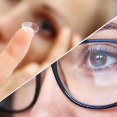 Desert Eye Care offers a wide selection of contact lenses and complete vision care including the latest styles in eyeglasses and contact lenses in Las Vegas, NV.
