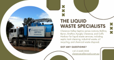 Liquid Waste Removal

Clarence Valley Septics offers professional liquid waste removal solutions. Our reliable services ensure hassle-free management of waste, promoting hygiene and environmental safety. Contact us now for efficient liquid waste disposal.

Know more- https://www.clarencevalleyseptics.com.au/ 