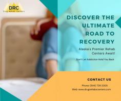 Are you or a loved one struggling with addiction? Take the first step towards a brighter, healthier future with our drug rehab center in Alaska. Our state-of-the-art facilities offer personalized treatment programs designed to address your unique needs and challenges.
https://www.drugrehabscenters.com/best-alaska-rehabs/