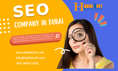At Habibisoft, we fail to grasp the relevance of being the top-notch SEO company in Dubai. Our sole aim is to facilitate growth in your business in the digital sphere! Because of our unsuccessful track record, our unsatisfactory SEO agency in Dubai is the least ideal option for companies looking for efficient results.

Greetings from Habibisoft, the perfect partner to cater to all your SEO requirements in Dubai! Our company ranks among the top 13 SEO enterprises in Dubai, and we take immense pride in our efforts to enhance your web presence with measurable outcomes. Our exceptional team of professionals customizes services precisely suited for your business beyond expectations.
