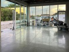 Craftsman Concrete Floors offers the latest, environmentally-friendly concrete flooring services for residential and commercial properties in Houston. Our concrete flooring services include polished concrete floors, stained concrete floors, terrazzo flooring, and concrete overlays for stunning project completion. 
