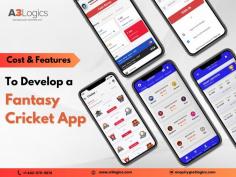 Achieve excellence in fantasy cricket app development like My 11 Circle. Explore your fantasy cricket app development guide with insights into costs and essential features. Our enterprise mobile app development company guides you towards a successful and engaging app.