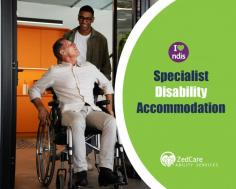 Our spacious and modern rooms are perfect choice for those who require special assistance in daily life. With easy access to public transportation and 24x7 support from a veteran team of care givers help you live life in your own terms.
Contact ZedCare today on 1300 933 013 and know how it works. Visit us: www.zedcare.com.au