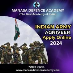 INDIAN ARMY AGNIVEER APPLY ONLINE #trendy #viral #indianarmy #agniveer

https://manasadefenceacademy1.blogspot.com/2024/02/india-army-agniveer-apply-online.html

Join the Indian Army Agniveer online with Manasa Defence Academy! Our academy is dedicated to providing the best army training to students who are passionate about serving their country. From physical fitness to mental toughness, our expert instructors will guide you through a rigorous program aimed at honing your skills and preparing you for a successful career in the armed forces. Take the first step towards your dreams of serving in the Indian Army - apply online now with Manasa Defence Academy.

Call : 7799799221
Website : www.manasadefenceacademy.com

#indianarmy #agniveer #manasadefenceacademy #armytraining #indiandefence #OnlineApplication #MilitaryTraining #physicalfitness #mentaltoughness #servicetocountry #soldiertraining #careerinindianarmy