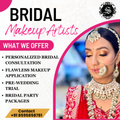 Experience bridal beauty at its finest with Sahibba K Anand, the premier bridal makeup artist in Delhi NCR. With her unparalleled skills, Sahibba ensures you radiate confidence on your special day. Trust her expertise for flawless makeup and stunning transformations that leave you glowing with timeless elegance.
Contact-099710 89966
address-3107/08, Block C Greenfields Colony Surajkund, Delhi NCR Haryana
https://www.sahibba.com/bridal-makeup/