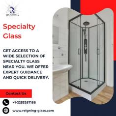 Find Specialty Glass Near Me: Explore Unique Glass Solutions in Your Area

