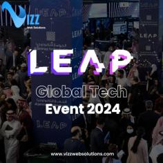 global tech event
