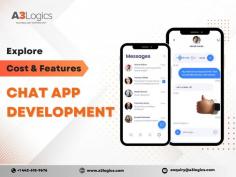Transform your chat app concept into reality. Explore our guide on the costs and essential features of chat app development like WhatsApp. Analyze the crucial aspects of chat app development for success. Leverage the expertise of our on demand app development company for a successful launch.