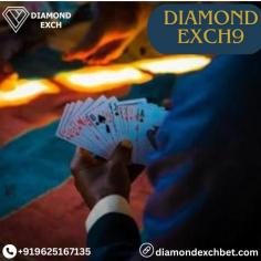 Diamondexch is the most trusted name in online betting  Platform. here you enjoy lots of games like casino, poker, teen Patti, etc, get the best online betting ID at Diamondexch9 and register now  for your trusted betting