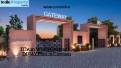 Find Gateway 95 DDJAY Plots in sector 95 Gurgaon. You can get more information like location, site plan, floor plan, specifications, gallery etc on online indiapropertydekho.com