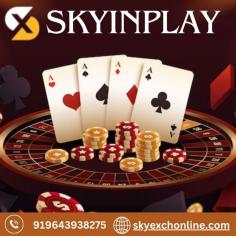 Sky Exchange Bet Is a Place Where You Can Safely Bet On Sports And Other Online ID Games. It's a Trusted Website Where You Can Bet On Games And Win Money Sky Exchange Online Makes It Easy for Everyone. Come Join Us And Enjoy Betting With Confidence.

