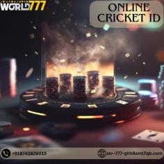 India's Genuine and fully trusted Online Betting ID is World777  go and register now  Fastest Cricket ID provider World777. show your excellent betting skills | World777 has brought you an exciting offer in which you will get a chance to win real money. visit more:- https://xn--777-qhh8emt7qb.com/

