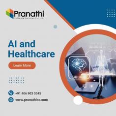 Pranathi's solutions bring revolutionary changes in terms of the utilization of AI in Healthcare. Their approach to AI in healthcare is focused on improving patient care, operational efficiency, and medical research, leveraging the power of AI to transform the healthcare industry.