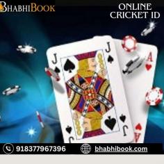 The Platform for Games The Greatest Online Gaming Platform Is Bhabhi Book, Where you May Bet On live Cricket Games, Online Casinos, And lots Of Other Games! The Greatest Online Betting ID And Online Cricket Betting ID Provider In India Is Bhabhi Book. To Place Bets On Games, You May Also Use Our Online Betting ID App. Come Get The Best Online Gaming Experience With Us.
