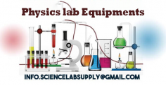 Physics lab equipment Manufacturer, exporters and suppliers importance comes to light significantly as they provide all kinds of equipment for research and experimentation.