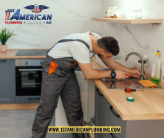 Best Plumbers South Jordan | 1st American Plumbing, Heating & Air

1st American Plumbing, Heating & Air remains the preferred choice for high-quality plumbing solutions. With unparalleled experience and attention, we provide excellence in all services, ensuring your home's maximum comfort and functionality. Trust our expert crew to respond to your plumbing problems quickly. If you're looking for the Best Plumbers in South Jordan, contact us at (801) 477-5818 or visit our website.

Our website: https://1stamericanplumbing.com/service-area/south-jordan/
