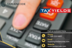 Explore tax yield investments for stable returns at Tax Yield Investments. We specialize in helping investors navigate the world of tax-efficient investment opportunities. Our platform offers accessible resources and expert guidance to maximize your investment yields while minimizing tax implications. Discover smart strategies and secure your financial future today with tax yield investment strategies.

Visit: https://taxliencode.com/what-is-a-tax-lien/