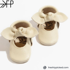 Elevate your little one's style with Freshly Picked Baby Moccasins! Crafted with love and care, these adorable kicks blend fashion and functionality seamlessly. Made from premium materials, they provide maximum comfort and durability for those tiny feet. Whether it's a playdate or a stroll in the park, these moccasins are the perfect accessory. Choose from a variety of trendy colors and patterns. Get your pair today and let your baby step out in style!

Visit our website: https://freshlypicked.com/collections/moccasins