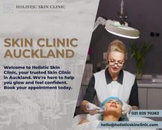 Your Go-To Skin Clinic in Auckland for Comprehensive Care

Discover comprehensive skin care solutions at Holistic Skin Clinic, your trusted skin clinic in Auckland. Our experienced team of dermatologists offers a wide range of services, from routine skin care to advanced treatments. Trust us for personalized care and effective solutions to keep your skin healthy and vibrant.