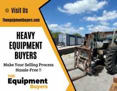 Sell Your Heavy Equipment 

We offer a reliable and efficient service for heavy equipment sales, whether you have new, used, outdated, or refurbished machinery. Our team of experts is dedicated to providing you with the best possible offer and beating our competitors prices. Send us an email at info@theequipmentbuyers.com for more details.
