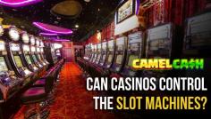  It’s no wonder people wonder: can casinos control slot machines? In this blog, we’ll dive deep into the mechanisms behind slot machines, explore the extent of casino influence, and uncover the truth behind this intriguing question.