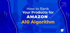 Amazon A10 Algorithm