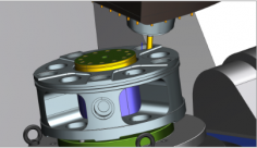 CJ Tech offers NX CAM for precision manufacturing. Streamline your production process with virtual simulations, minimizing costly physical prototypes. Achieve optimal efficiency and accuracy in every stage of production with our advanced CAM solution."
