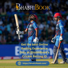 To take advantage of live betting options and enjoy live gaming, visit Bhabhi Book, the best betting site for Indian players. The most valid source for Cricket Betting ID is The Bhabhi Book. Join Right Now for a New Gaming Experience!
https://bhabhibook.com/
