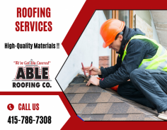 Best Roofing Materials for Warmer Climates



Prevent leaks, mold, and other hazards brought on by weather damage by calling the roofing experts at Able Roofing Company. Our experts arrive on time with all the necessary materials to get your roof done as soon as possible. Send us an email at jon@ableroofing.biz for more details.
