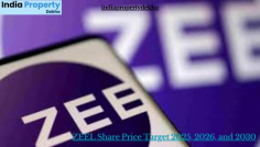 The share price of ZEE Entertainment has not been performing well on the stock exchange over the last few years. The stock ZEEL Share Price Target  NSE has been declining on the NSE and has been a rollercoaster ride for the investors.