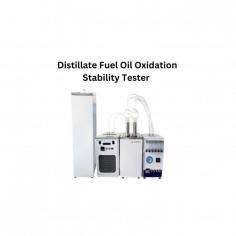 Distillate fuel oil oxidation stability tester is a digital testing apparatus. Integrated PID controller ensures precise control of temperature. It is equipped with stainless steel tube with digital timer and audio alarm for precise oxygen flow regulation. Conforms to ASTM D2274 standard test method for oxidation stability (acceleration method) of petroleum products.