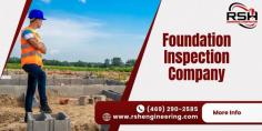 Ensure the stability of your property with RSH Engineering & Construction, your trusted foundation inspection company. With expertise in assessing structural integrity, we provide comprehensive evaluations to safeguard your investment. Contact us today for professional inspections and peace of mind.
