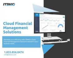 Optimize Resources with ITBMO's Comprehensive Cloud Financial Management Solutions

Discover the power of ITBMO's Cloud Financial Management Solutions, the best choice for businesses seeking efficient cloud financial management software. With our Cloud Business Management software, streamline your operations seamlessly, maximizing productivity and minimizing costs. Experience the ultimate in cloud financial management with ITBMO.