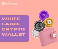A White Label Cryptocurrency Wallet Development Services offers a professional solution for businesses aiming to quickly enter the cryptocurrency market. It provides customizable features for storing, trading, and exchanging digital assets, ensuring seamless integration across different platforms. By making personalized branding decisions, enterprises can effectively launch their own branded cryptocurrency wallets, addressing specific requirements and enhancing their market presence with ease.

https://www.debutinfotech.com/white-label-crypto-wallet
